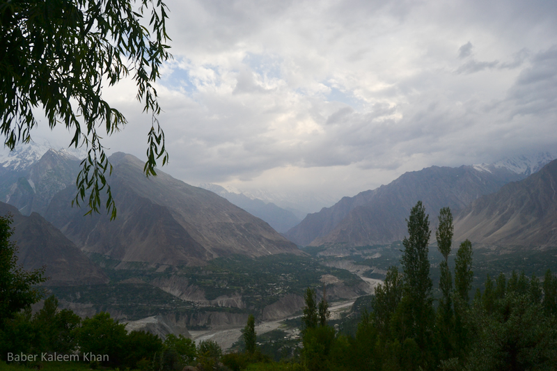 Illustration for article titled Life Around The Karakoram Highway